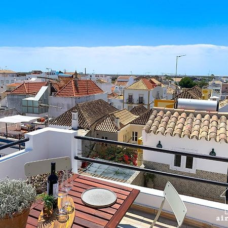Casa Castelo, Unique Flat W Pool In Taviras Historical Centre Apartment ภายนอก รูปภาพ