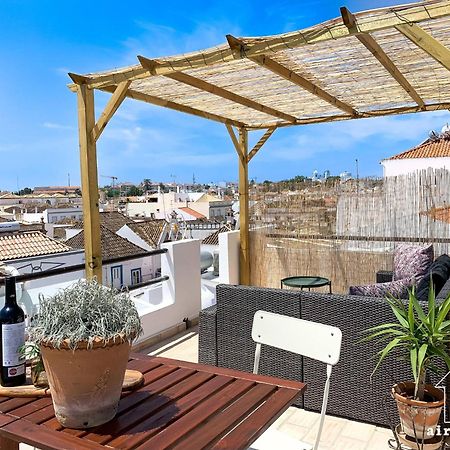 Casa Castelo, Unique Flat W Pool In Taviras Historical Centre Apartment ภายนอก รูปภาพ